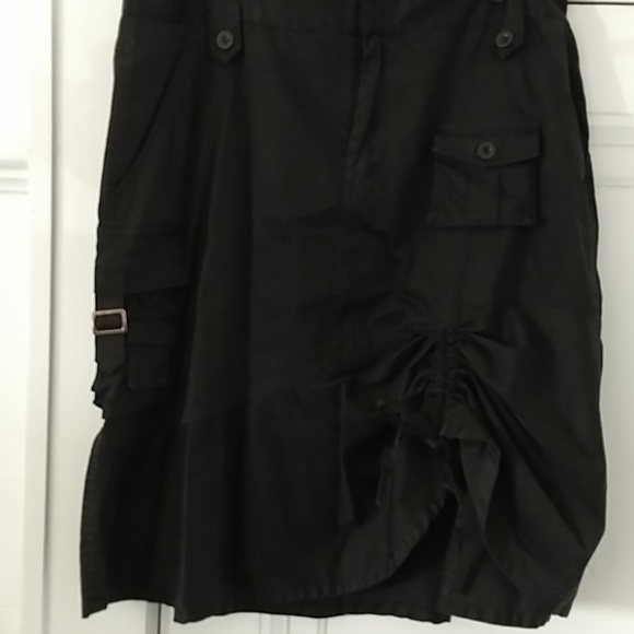 gspsy jeans Dresses & Skirts - gypsy jeans Skirt Size 18